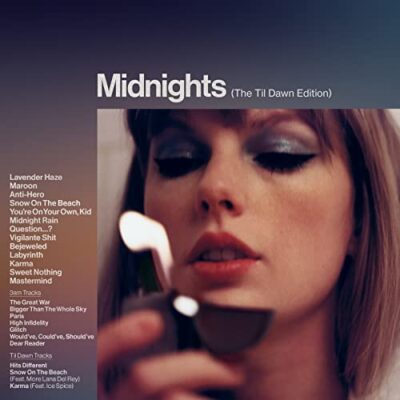 Midnights (Til Dawn Edition) / Taylor Swift
