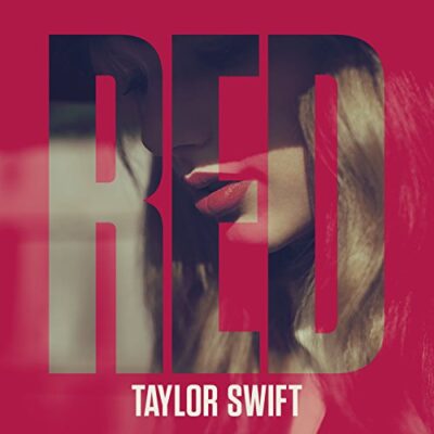 Red (Deluxe edition) / Taylor Swift