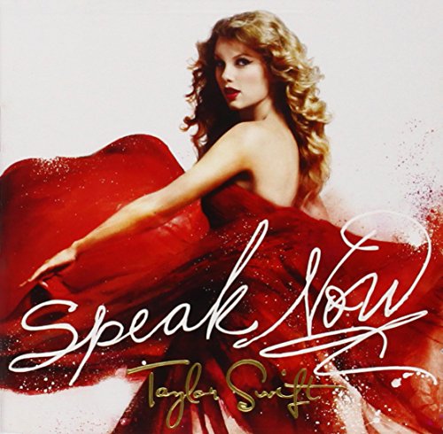 Speak Now (Deluxe edition) / Taylor Swift