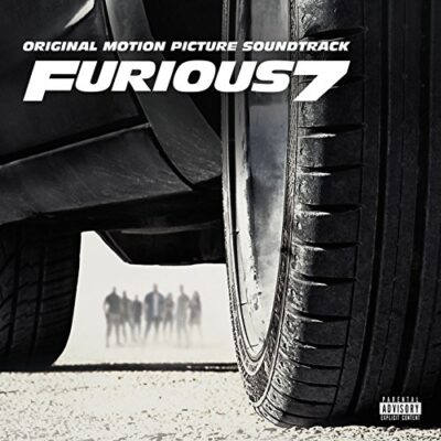 Furious 7: Original Motion Picture Soundtrack / Various Artists